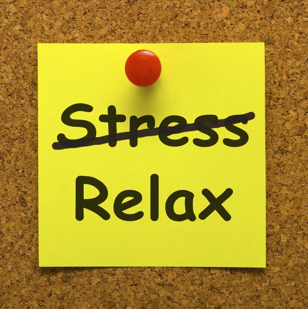 Dealing with Stress & Relaxation for ASD.