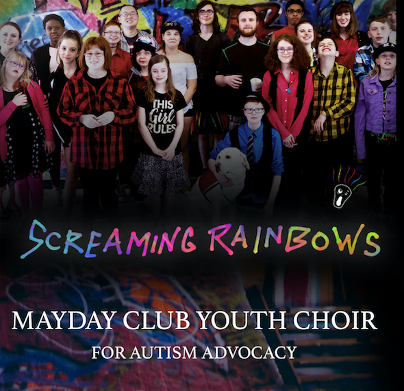 Auditions - Mayday Club Youth Choir