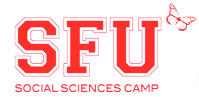 FREE SFU Social Science Camp for children ages 7-12