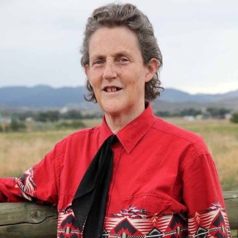 Temple Grandin: Developing Individuals with Different Minds