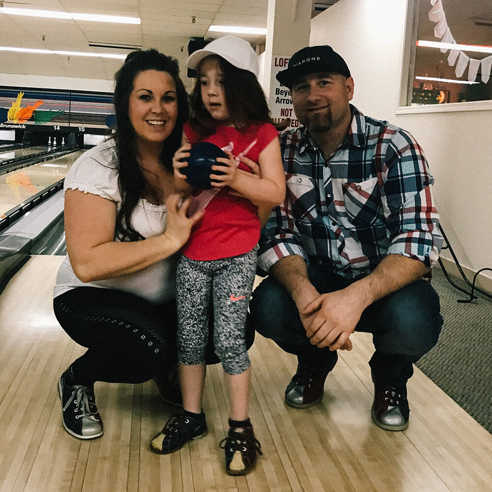 Halloween Bowling in Nanaimo