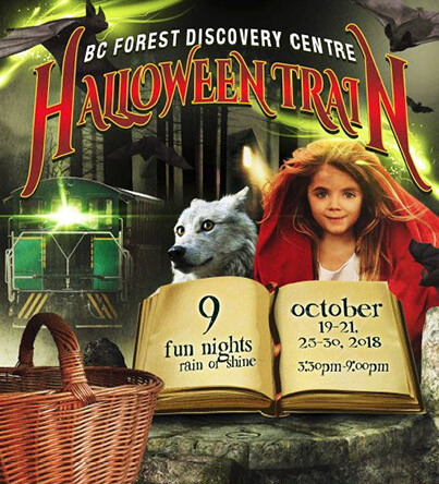 Halloween Spook-tacular (Cowichan Valley)