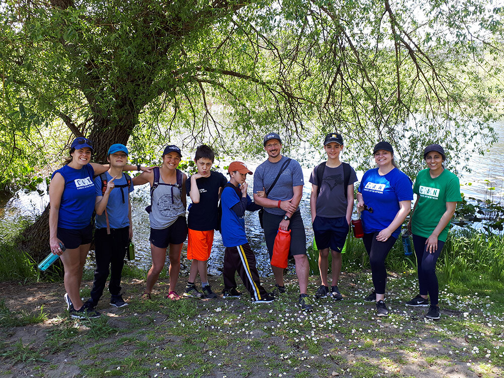 Youth & Young Adult Program: Yoga & Walking Meditation
